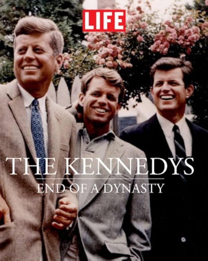 洋書 LIFE ケネディ大統領 Amazon.com: The Kennedys : End of a Dynasty: 9781603201322